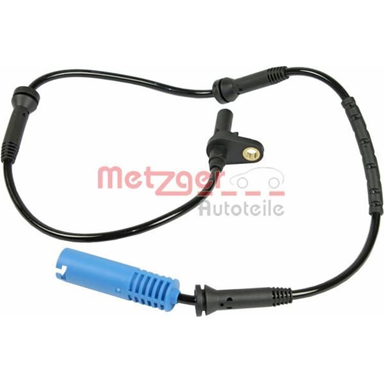 Metzger Raddrehzahlsensor vorne BMW 5er E60 von METZGER