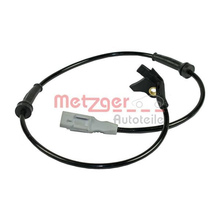 Metzger Raddrehzahlsensor vorne Citroen Berlingo C4 Peugeot Partner von METZGER