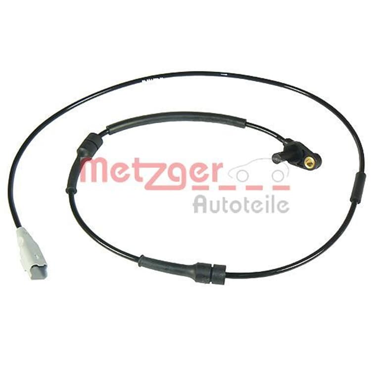 Metzger Raddrehzahlsensor vorne Citroen Berlingo Peugeot Partner von METZGER