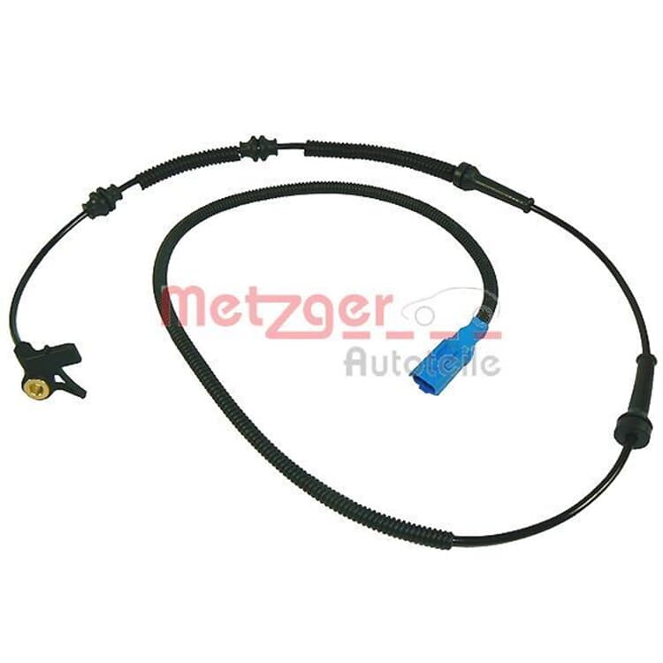 Metzger Raddrehzahlsensor vorne Citroen C5 von METZGER