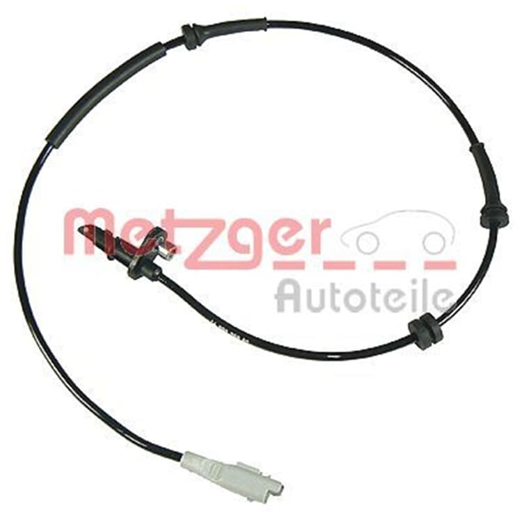 Metzger Raddrehzahlsensor vorne Citroen Jumpy Fiat Scudo Peugeot Expert von METZGER