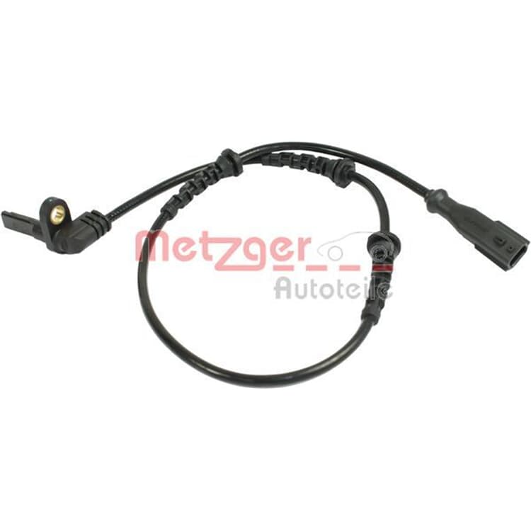 Metzger Raddrehzahlsensor vorne Dacia Duster Renault Fluence Grand Megane Sc?nic von METZGER