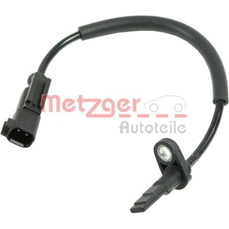 Metzger Raddrehzahlsensor vorne Ford Tourneo Transit von METZGER