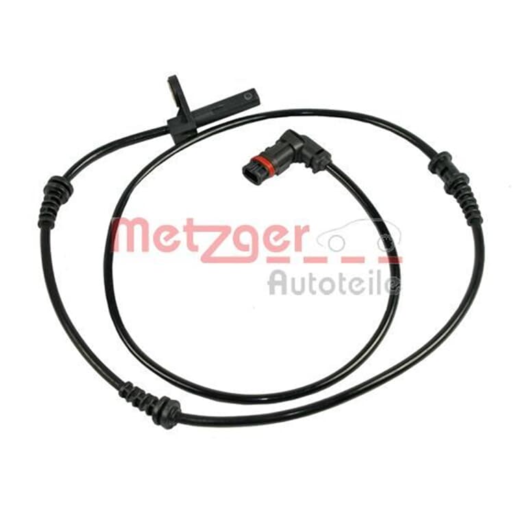 Metzger Raddrehzahlsensor vorne Mercedes S-Klasse von METZGER