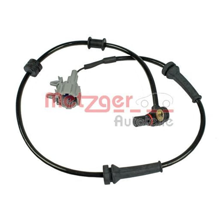 Metzger Raddrehzahlsensor vorne Nissan Np300 Pathfinder von METZGER