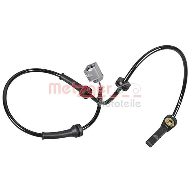 Metzger Raddrehzahlsensor vorne Nissan Qashqai X-Trail Renault Koleos von METZGER