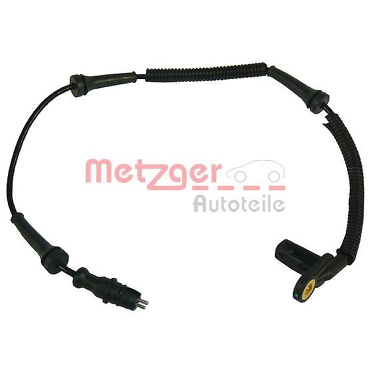 Metzger Raddrehzahlsensor vorne Renault Master von METZGER