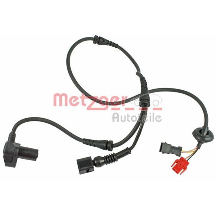 Metzger Raddrehzahlsensor vorne links Audi A6 VW Passat von METZGER