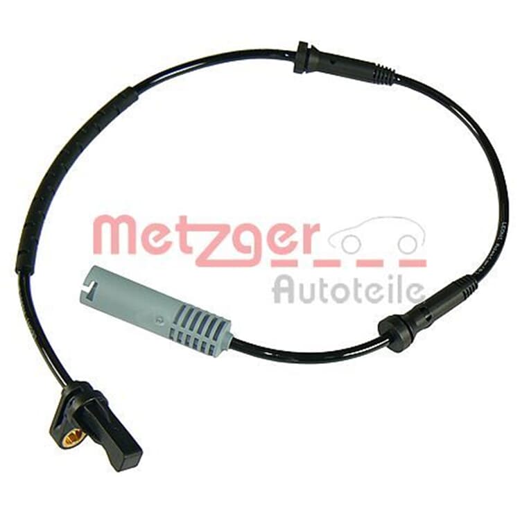 Metzger Raddrehzahlsensor vorne links BMW 1er 3er von METZGER