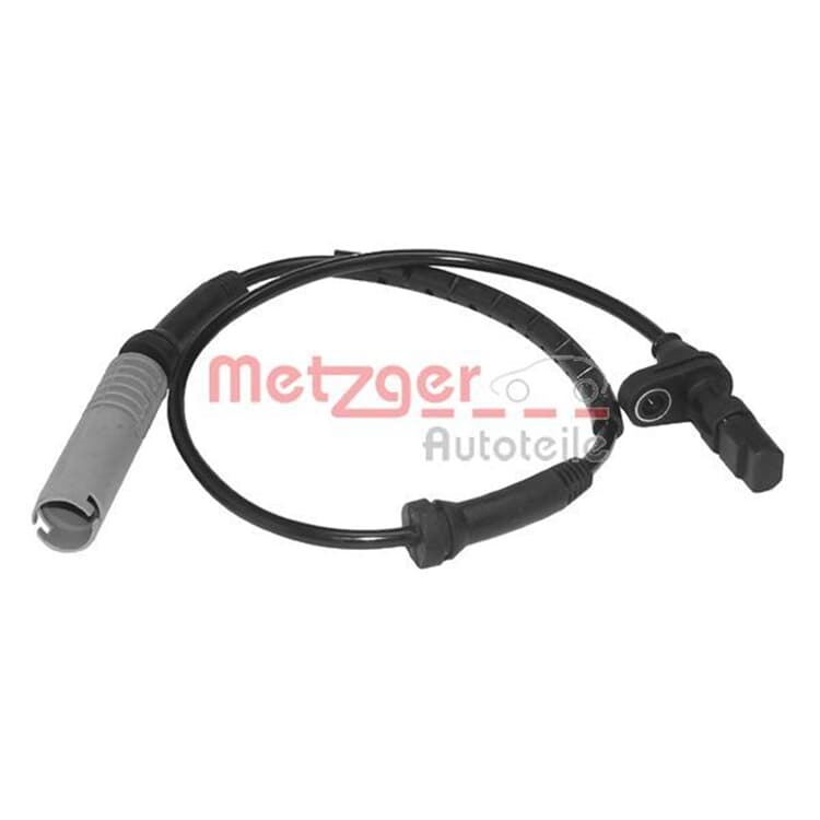 Metzger Raddrehzahlsensor vorne links BMW X5 E53 von METZGER