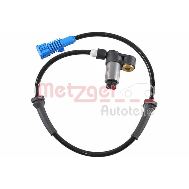 Metzger Raddrehzahlsensor vorne links Citroen Saxo Peugeot 106 von METZGER