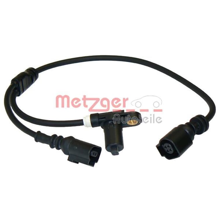 Metzger Raddrehzahlsensor vorne links Ford Galaxy Seat Alhambra VW Sharan von METZGER