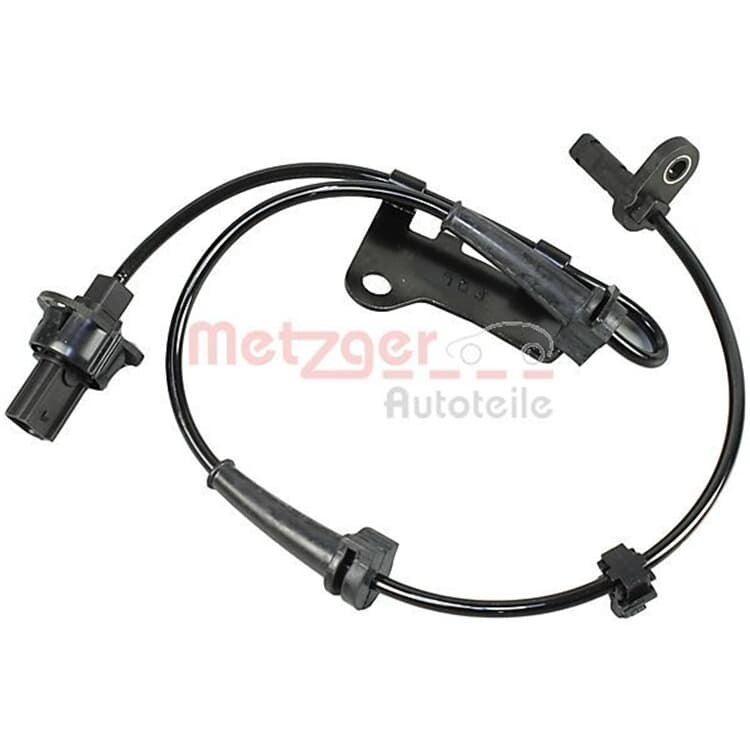 Metzger Raddrehzahlsensor vorne links Honda Cr-Z Insight Jazz von METZGER