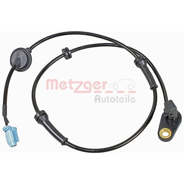 Metzger Raddrehzahlsensor vorne links Nissan X-Trail von METZGER