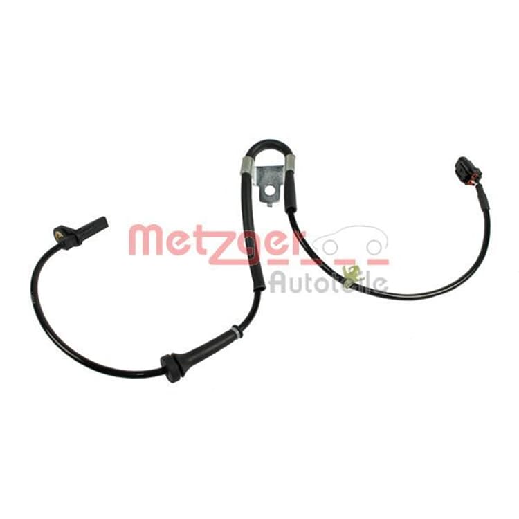 Metzger Raddrehzahlsensor vorne links Opel Agila Suzuki Splash von METZGER