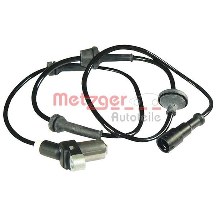 Metzger Raddrehzahlsensor vorne links Seat Toledo VW Corrado Golf Jetta Passat von METZGER