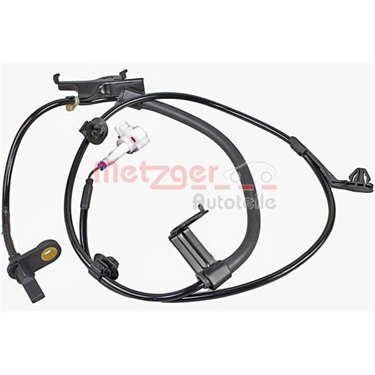 Metzger Raddrehzahlsensor vorne links Toyota Yaris P13 von METZGER