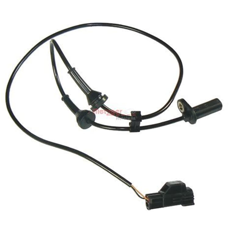 Metzger Raddrehzahlsensor vorne links Volvo C70 S70 V70 von METZGER