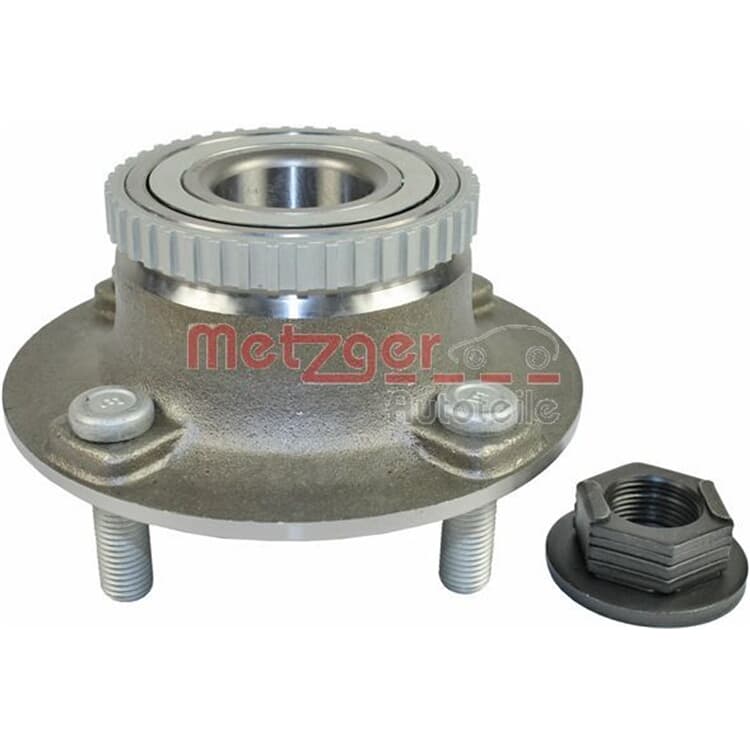 Metzger Radlager hinten Ford Cougar Courier Mondeo von METZGER