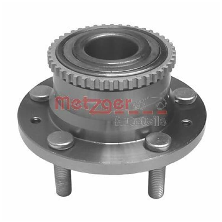 Metzger Radlager hinten Mazda 323 6 626 Mpv Premacy Xedos von METZGER