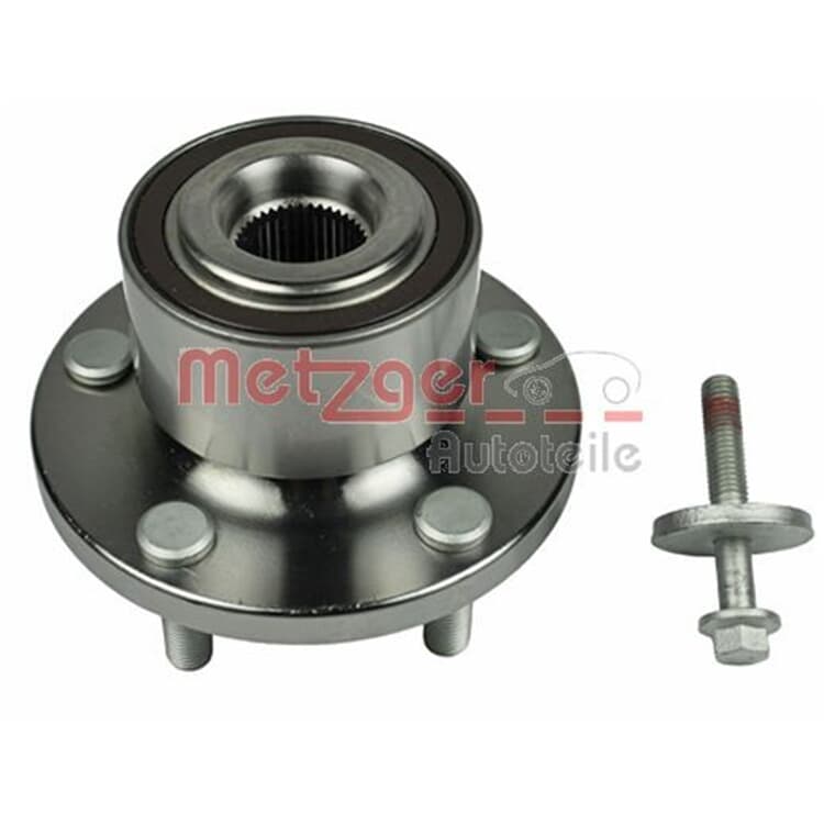 Metzger Radlager vorne Ford Focus Mondeo von METZGER