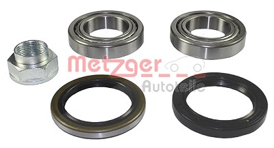 Metzger Radlagersatz [Hersteller-Nr. WM1285] für Gm Korea von METZGER
