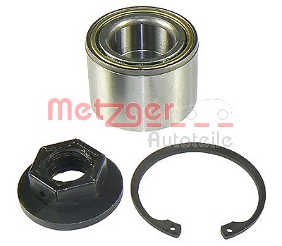 Metzger Radlagersatz [Hersteller-Nr. WM1128] für Ford, Mazda von METZGER