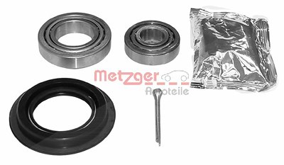 Metzger Radlagersatz [Hersteller-Nr. WM596] für Opel von METZGER