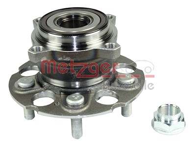 Metzger Radlagersatz [Hersteller-Nr. WM7441] für Honda von METZGER