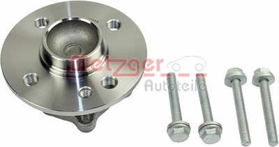 Metzger Radlagersatz [Hersteller-Nr. WM6701] für Mini von METZGER