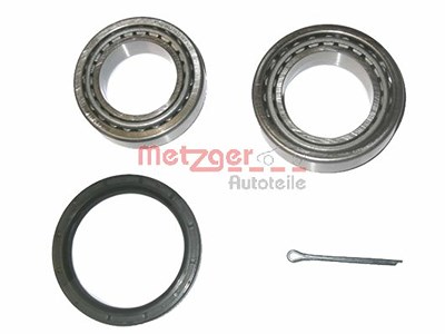 Metzger Radlagersatz [Hersteller-Nr. WM963] für Opel von METZGER
