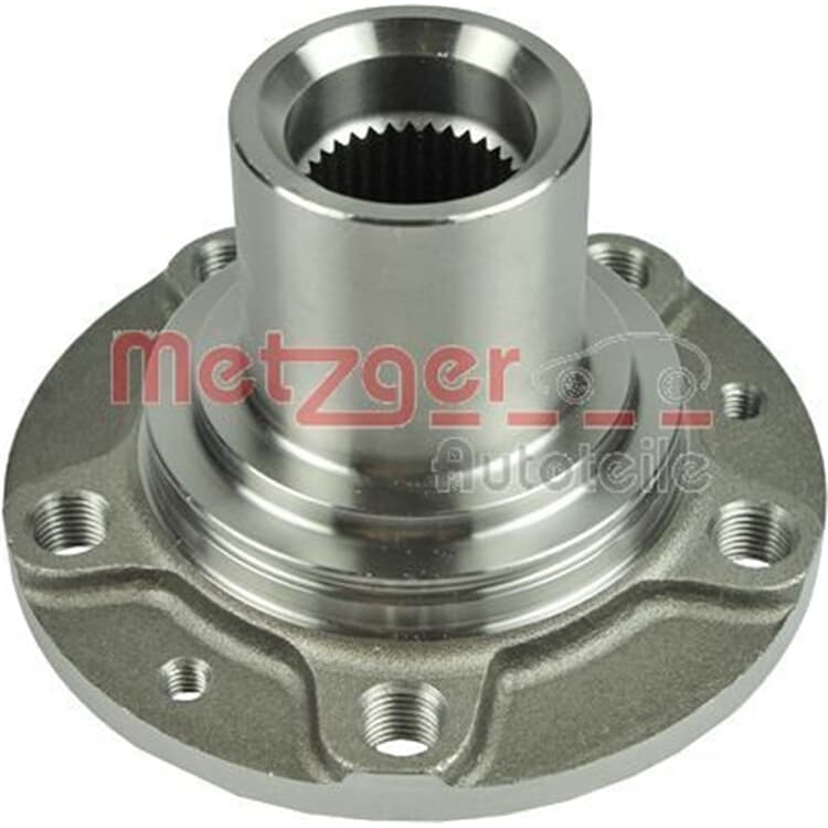 Metzger Radnabe vorne Citroen Jumper Fiat Ducato Peugeot Boxer von METZGER