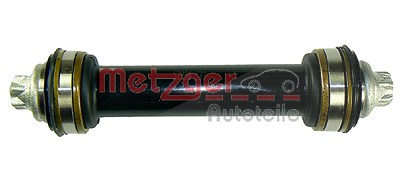 Metzger Reparatursatz, Achskörper [Hersteller-Nr. 55005049] für Mercedes-Benz von METZGER