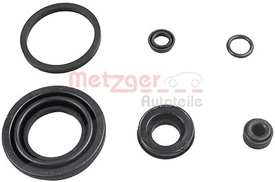 Metzger Reparatursatz, Bremssattel [Hersteller-Nr. 114-0052] für Fiat, Honda, Rover, Suzuki von METZGER