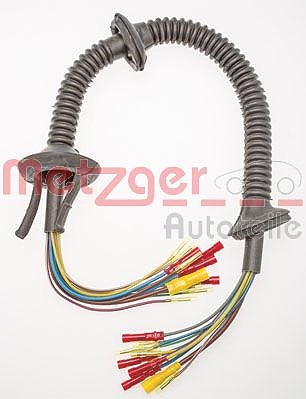 Metzger Reparatursatz, Kabelsatz [Hersteller-Nr. 2320026] für BMW von METZGER