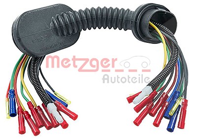 Metzger Reparatursatz, Kabelsatz [Hersteller-Nr. 2320054] für Ford von METZGER