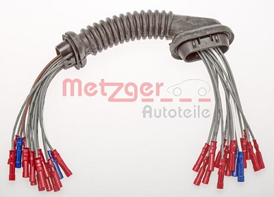 Metzger Reparatursatz, Kabelsatz [Hersteller-Nr. 2320005] für Ford, Seat, VW von METZGER