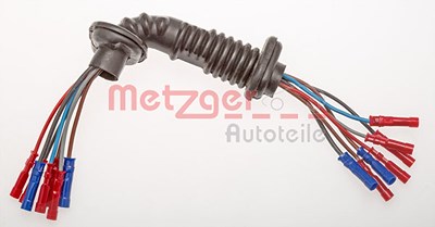 Metzger Reparatursatz, Kabelsatz [Hersteller-Nr. 2320001] für VW von METZGER