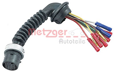 Metzger Reparatursatz, Kabelsatz [Hersteller-Nr. 2321014] für Opel von METZGER