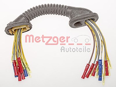 Metzger Reparatursatz, Kabelsatz [Hersteller-Nr. 2320040] für VW von METZGER