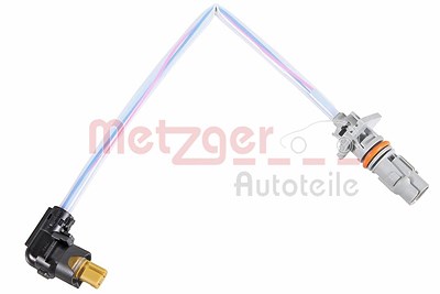 Metzger Reparatursatz, Ölpumpe [Hersteller-Nr. 2324234] für Mercedes-Benz von METZGER