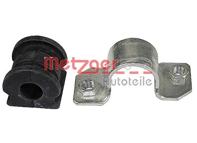 Metzger Reparatursatz, Stabilisatorlager [Hersteller-Nr. 52057741] für Audi, VW, Seat, Skoda von METZGER