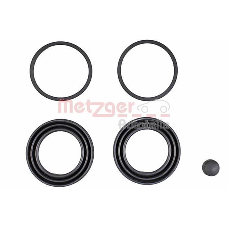 Metzger Reparatursatz f?r Bremssattel vorne Ford Transit Opel Insignia Saab 9-5 von METZGER