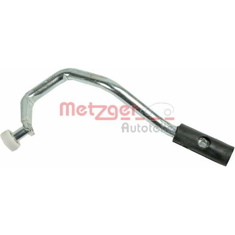 Metzger Rollenf?hrung f?r Schiebet?r Citroen Jumper Fiat Ducato Peugeot Boxer von METZGER