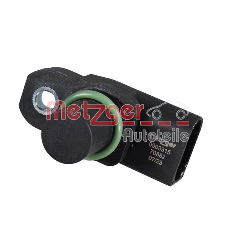 Metzger Sensor f?r Nockenwellenposition BMW 1er 3er 5er 7er X3 X5 X6 von METZGER