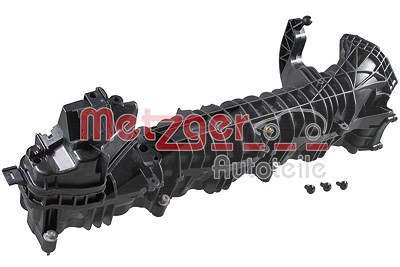 Metzger Saugrohrmodul [Hersteller-Nr. 2100104] für BMW von METZGER
