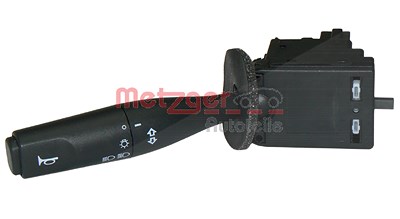 Metzger Schalter, Hauptlicht [Hersteller-Nr. 0916042] für Citroën, Peugeot, Fiat von METZGER
