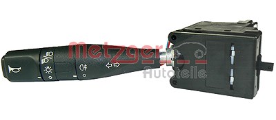 Metzger Schalter, Hauptlicht [Hersteller-Nr. 0916121] für Peugeot von METZGER