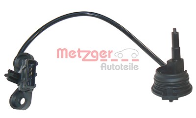 Metzger Schalter, Rückfahrleuchte [Hersteller-Nr. 0912028] für Porsche, Audi, VW, Skoda von METZGER