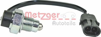 Metzger Schalter, Rückfahrleuchte [Hersteller-Nr. 0912095] für Jeep, Suzuki von METZGER